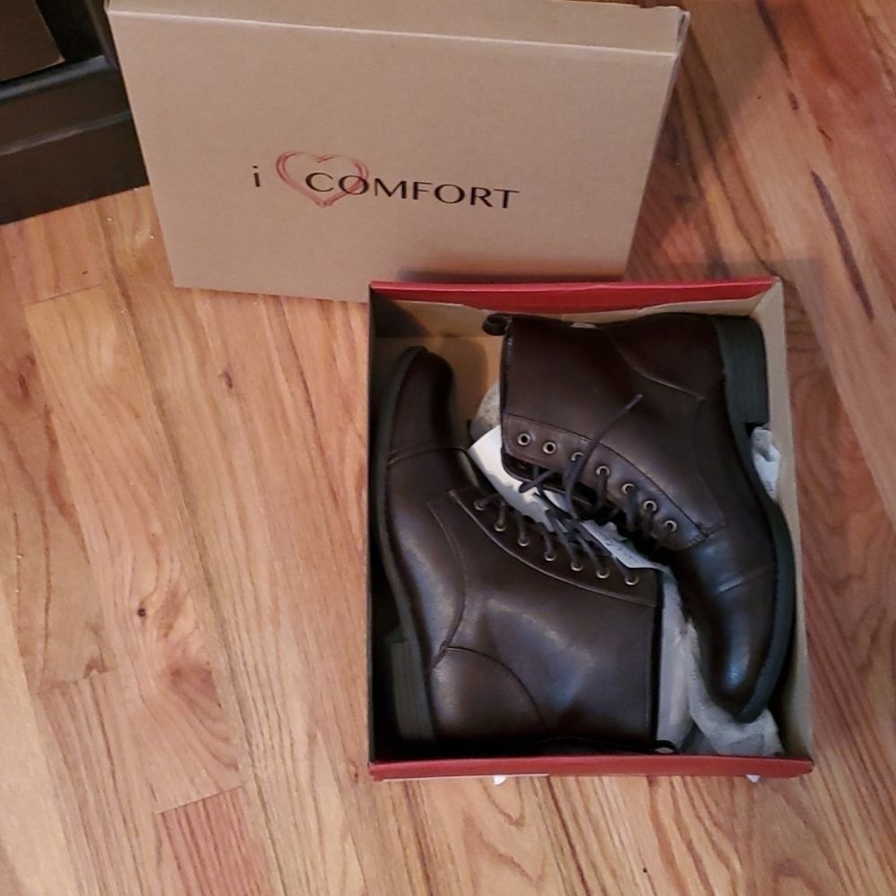 I comfort shoes size 8